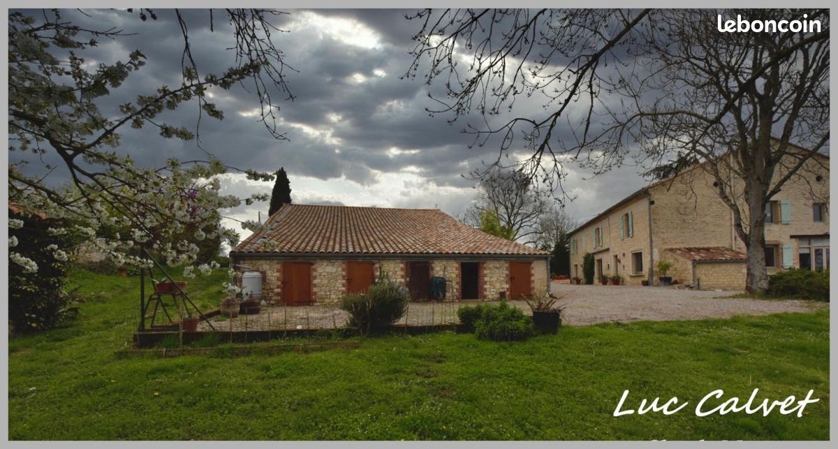 Maison 9 pièces 325 m² · à Cahuzac-sur-Vère · 325 m² · 585 000 €