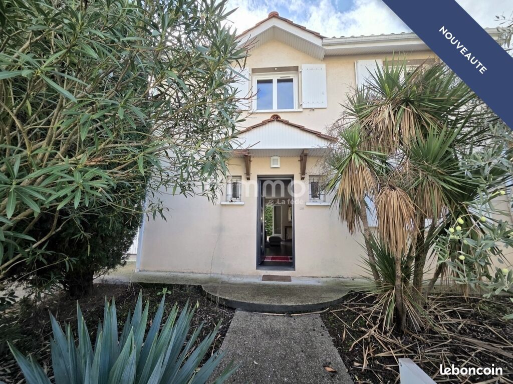 Maison 6 pièces 109 m² · à Eysines · 109 m² · 390 300 €