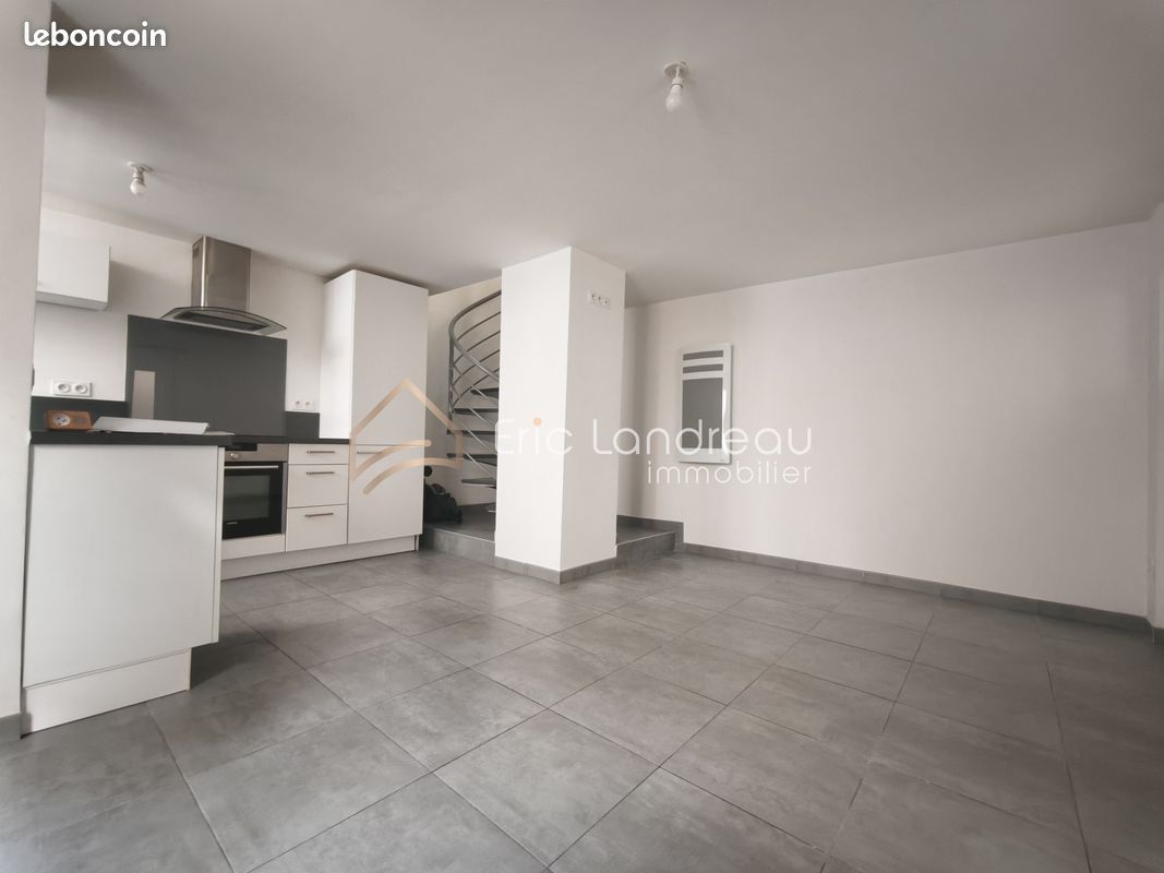 Maison 2 pièces 49 m² · aux Sables-d'Olonne · 49 m² · 220 500 €