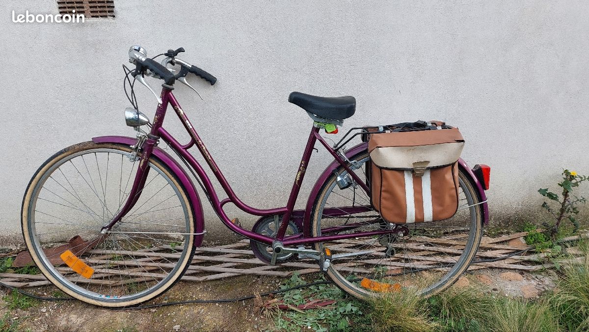 Velo mixte (image 1)