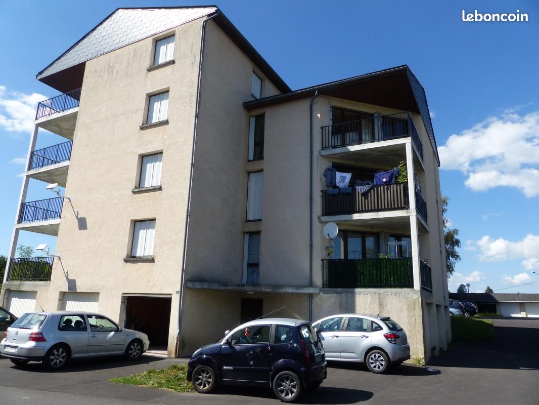 Appartement 4 pièces 85 m² - Merlines 19340 (image principale 1)