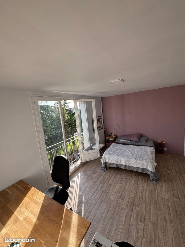 Appartement 1 pièce 25 m² · à La Riche · 25 m² · 450 €/mois