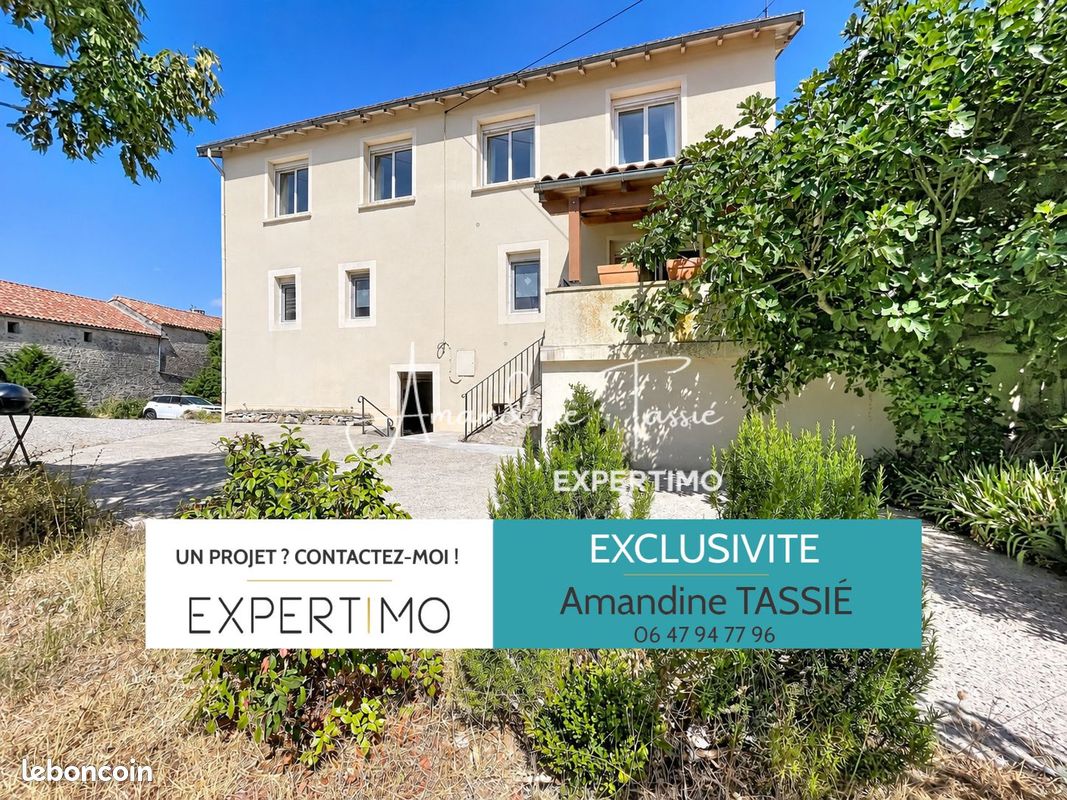 Maison 6 pièces 156 m² · à La Cavalerie · 156 m² · 269 000 €