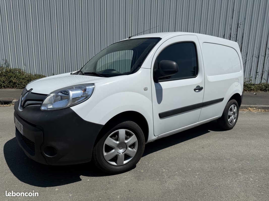 RENAULT KANGOO II 1.2 TCE 115CH ENERGY CONFORT 1er Main (image 1)