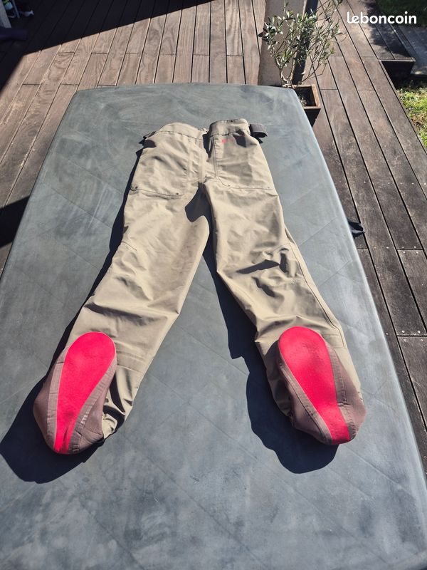 Cuissarde Redington ESCAPE Homme - Taille Large (9-11 Pieds) - Neuf