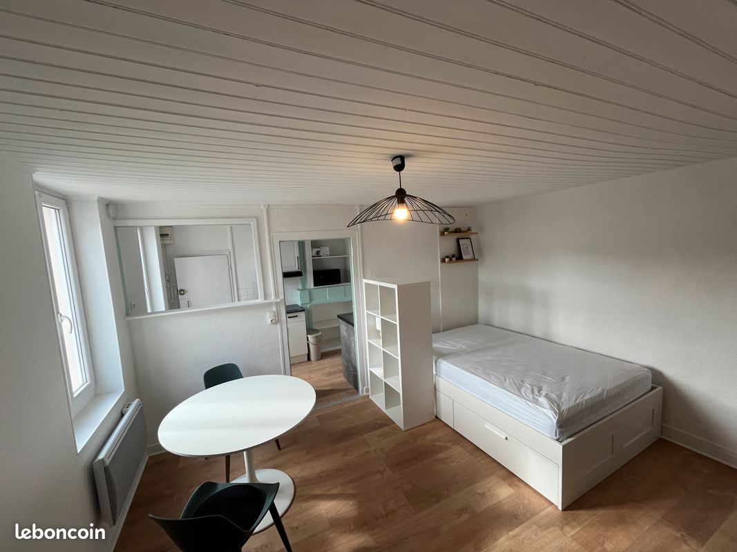 Appartement 1 pièce 24 m² · à Angoulême · 24 m² · 495 €