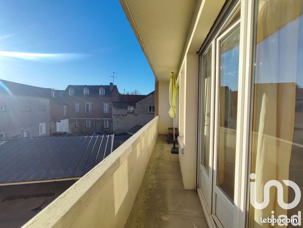 Duplex 7 pièces 162 m²