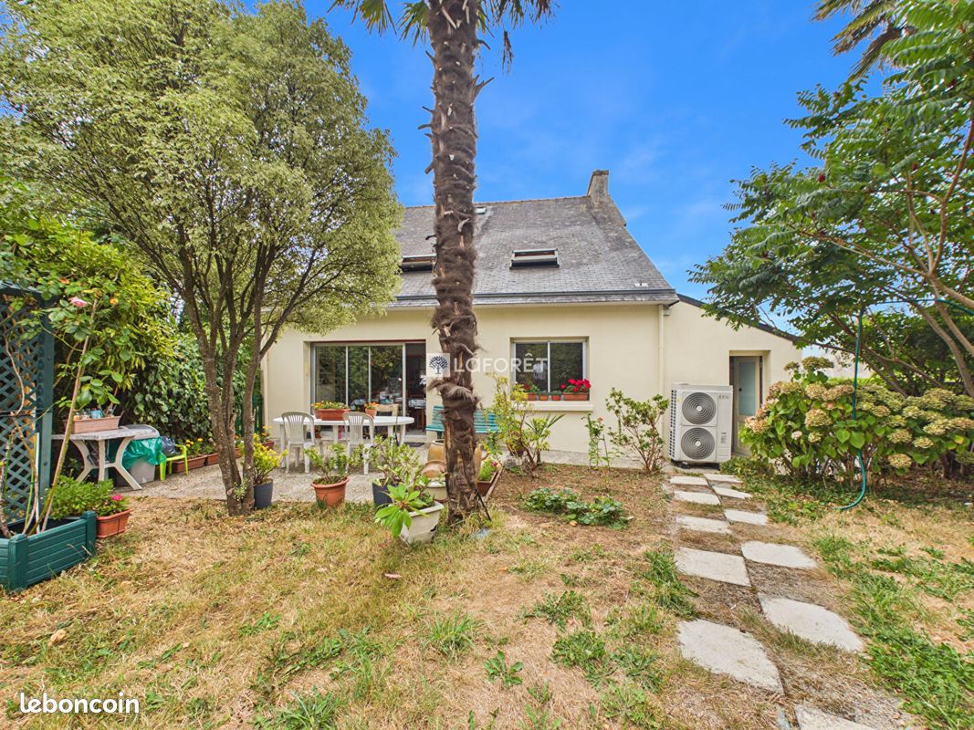 Maison 5 pièces 128 m² · à Dinéault · 128 m² · 159 000 €