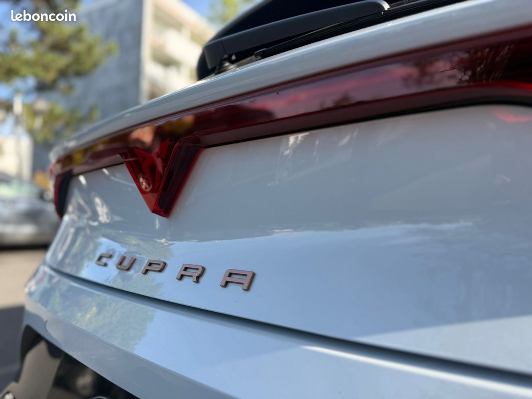 CUPRA LEON 2.0 TDI 150 ch DSG7 V SIEGES CHAUFFANTS / VOLANT CHAUFFANT/ 2026 (image 25)