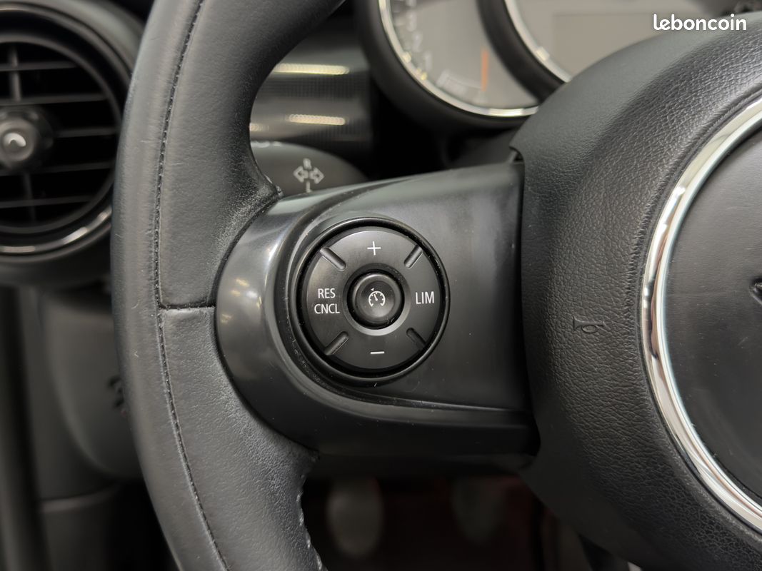 MINI Mini One Cabrio 1.5 102 Heddon Street F57 LCI – Française 2°Main CarPlay Full LED Aide parking (image 21)