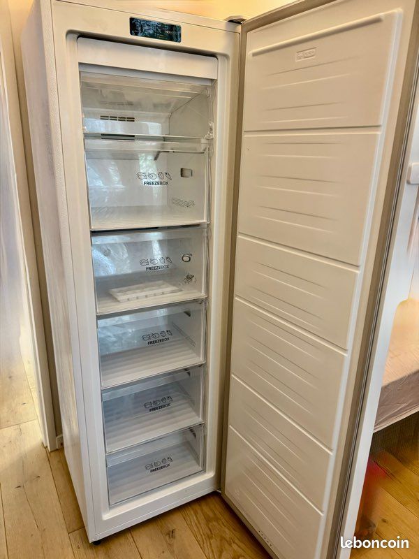 Congélateur armoire GORENJE No Frost FN417DCW - Excellent état (image 3)