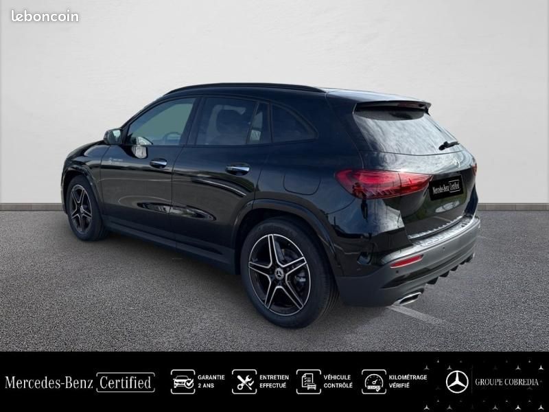 Mercedes-benz GLA 180 d 116ch Edition 140 8G-DCT (image 3)
