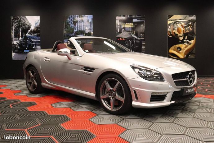 Voitures Cabriolet Mercedes d'occasion - Annonces véhicules leboncoin