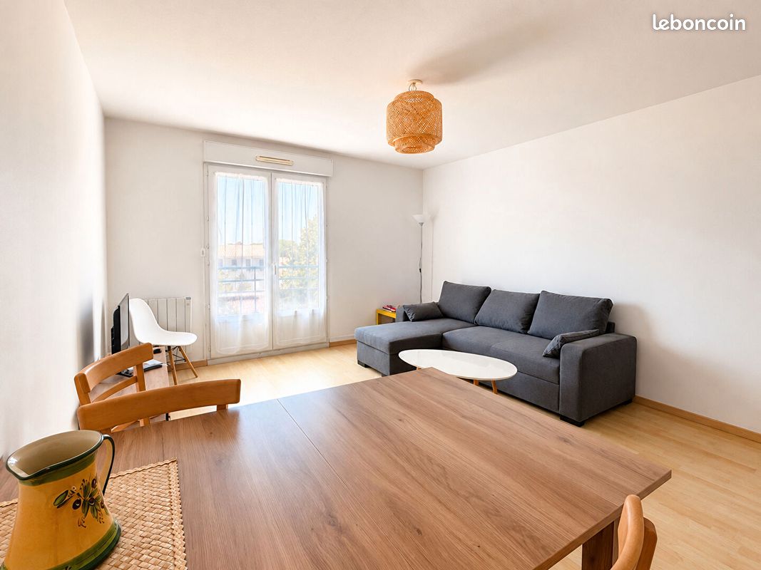Appartement 3 pièces 62 m² · à Aytré · 62 m² · 990 €/mois