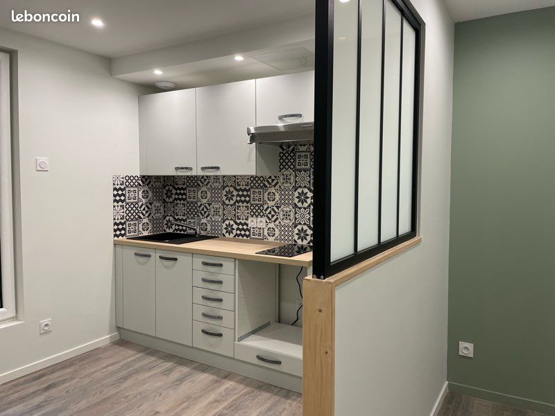 Appartement 2 pièces 25 m² · à Roanne · 25 m² · 590 €