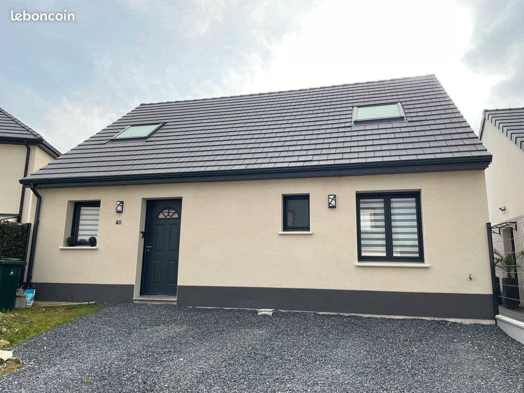 Maison 5 pièces 95 m² · à Démuin · 95 m² · 207 000 €