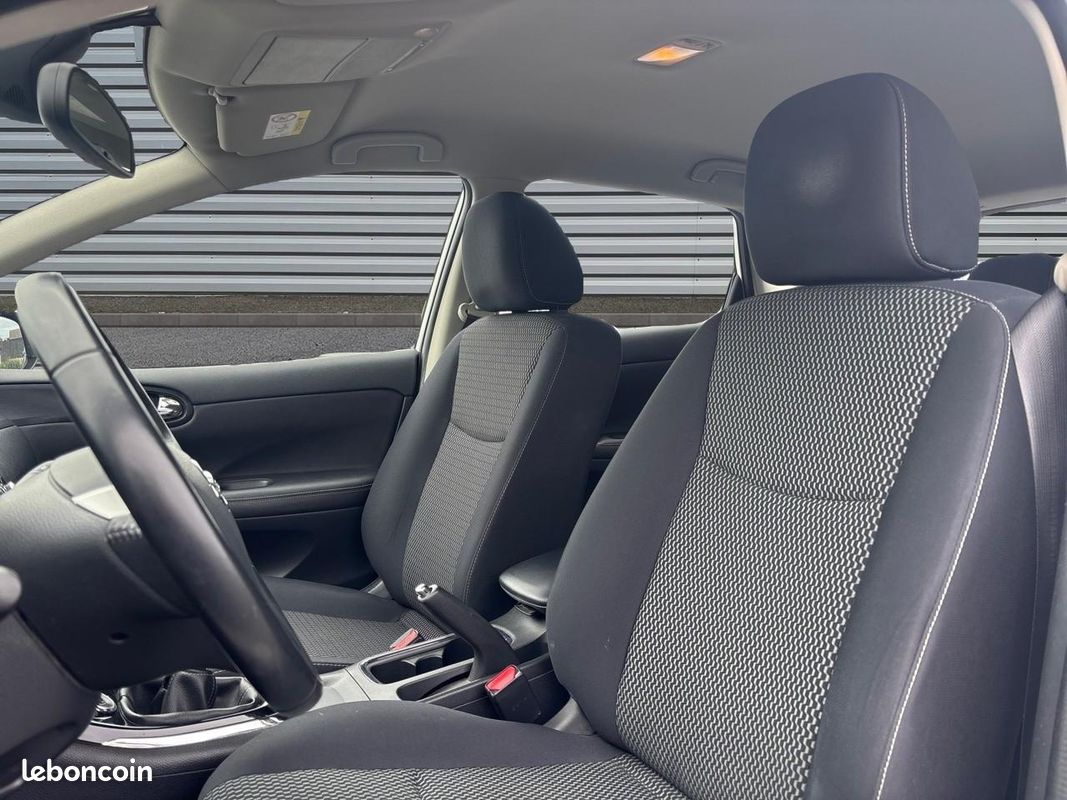 NISSAN PULSAR 1.5 dCi 110 Acenta (image 9)