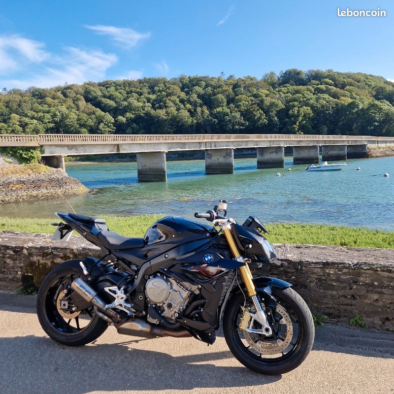 moto bmw s1000r