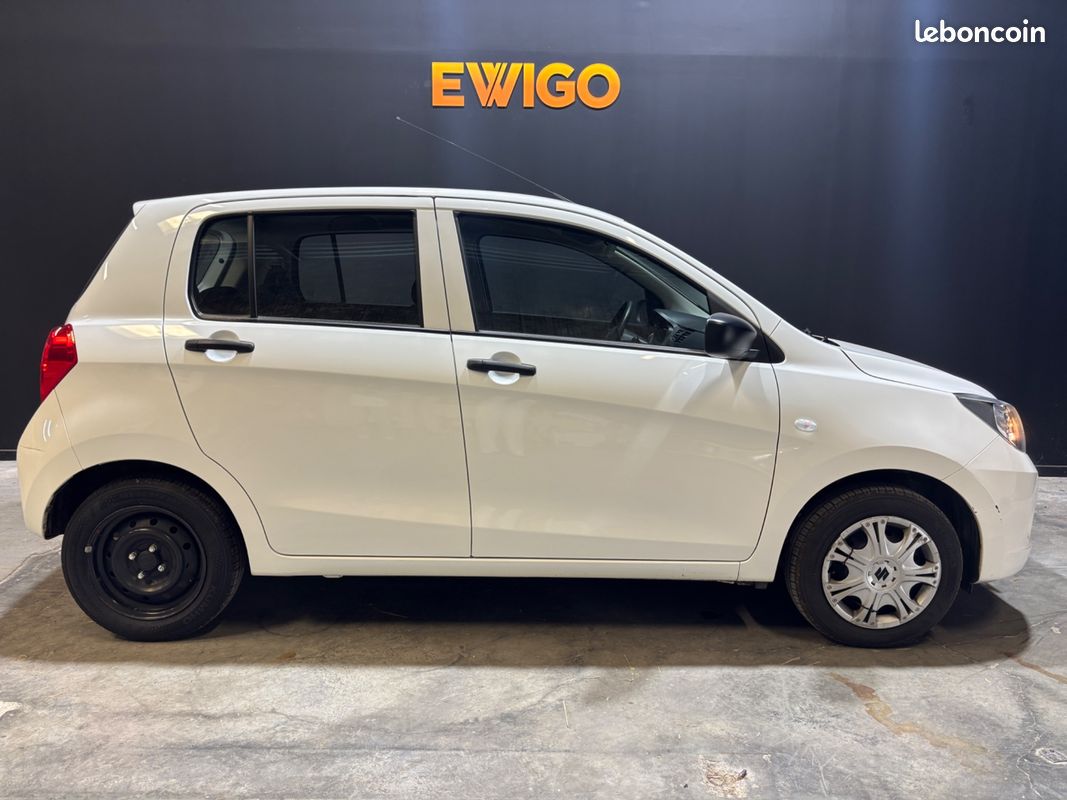SUZUKI CELERIO 1.0 68ch - MOTEUR A CHAINE - SUIVI COMPLET (image 24)