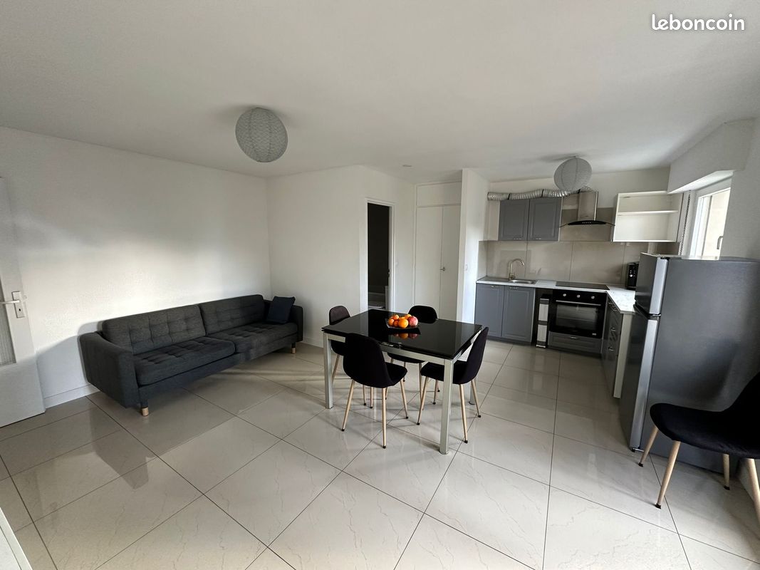 Appartement a louer mulhouse - 2 pièce(s) - 42 m2 - Surfyn