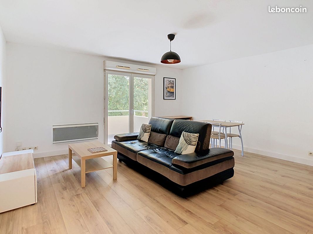 Appartement 2 pièces 47 m² · à Toulouse · 47 m² · 740 €/mois
