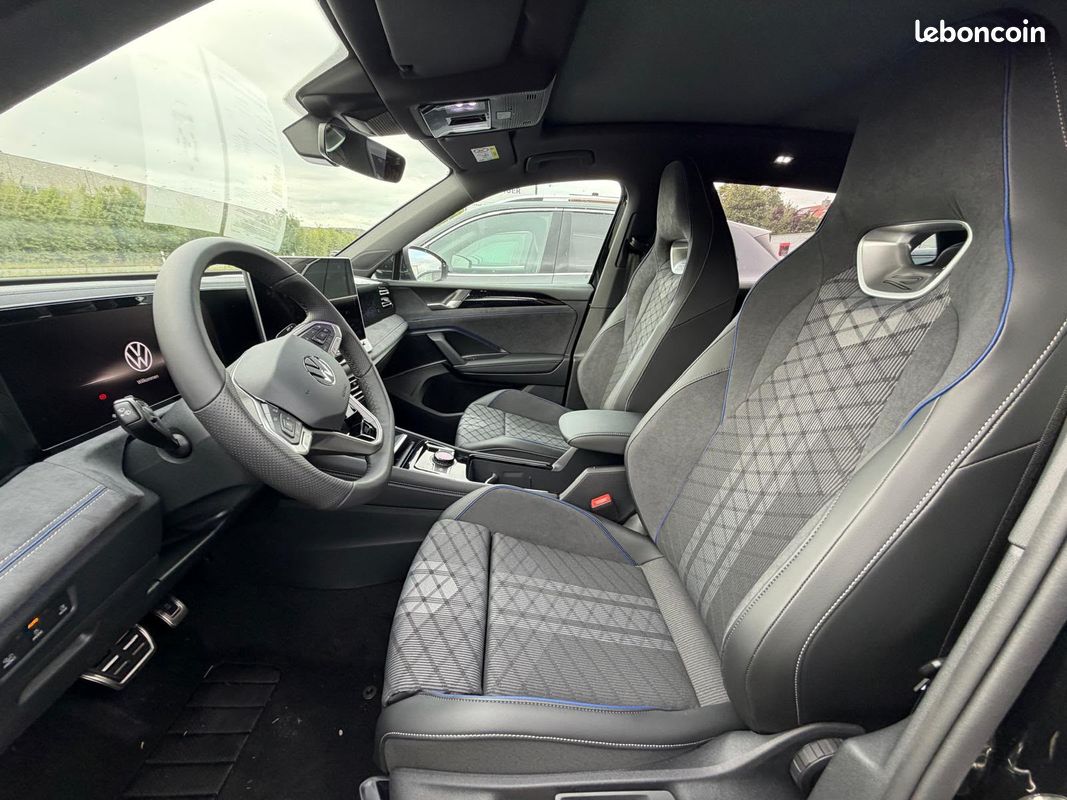 Volkswagen tiguan r-line 150 cv (image 3)