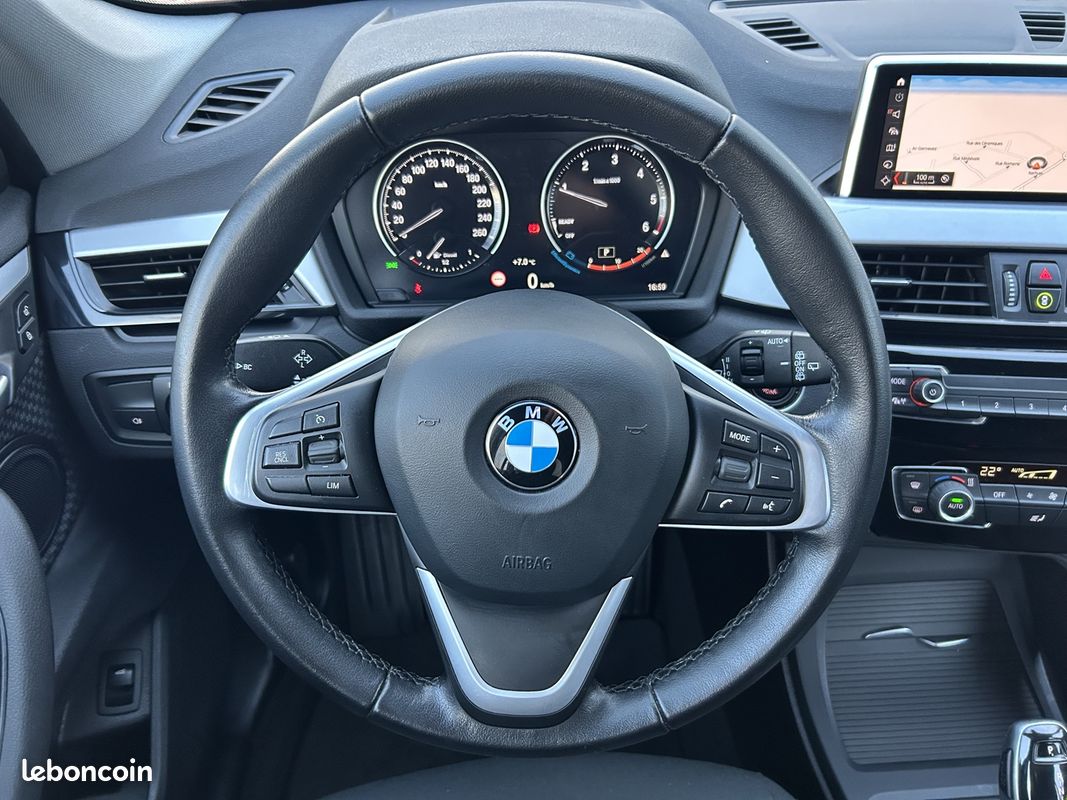 Bmw X1 (F48) SDRIVE18DA 150CH LOUNGE (image 11)