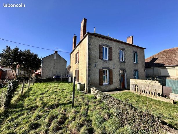Maison 5 pièces 95 m²