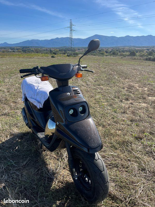 Yamaha Mbk Booster Usato Booster Spirit Usati