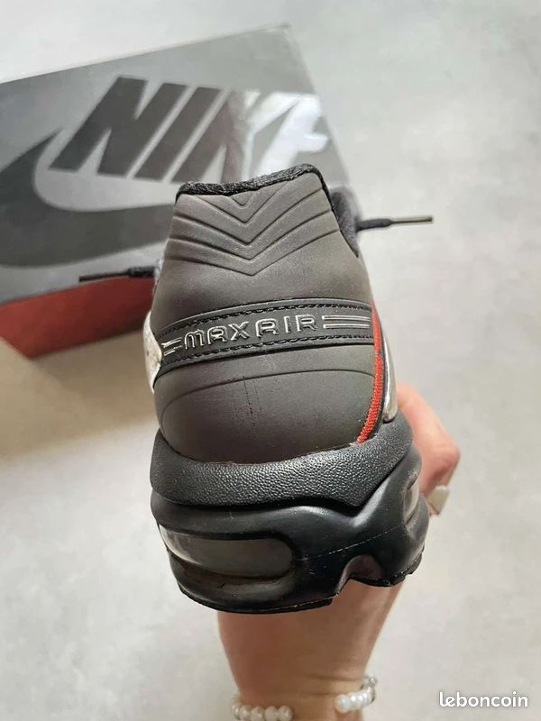 Nike Air Max Tailwind 5 Rouge 44 (image 4)