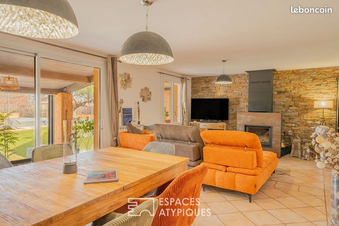 Villa 5 pièces 170 m²