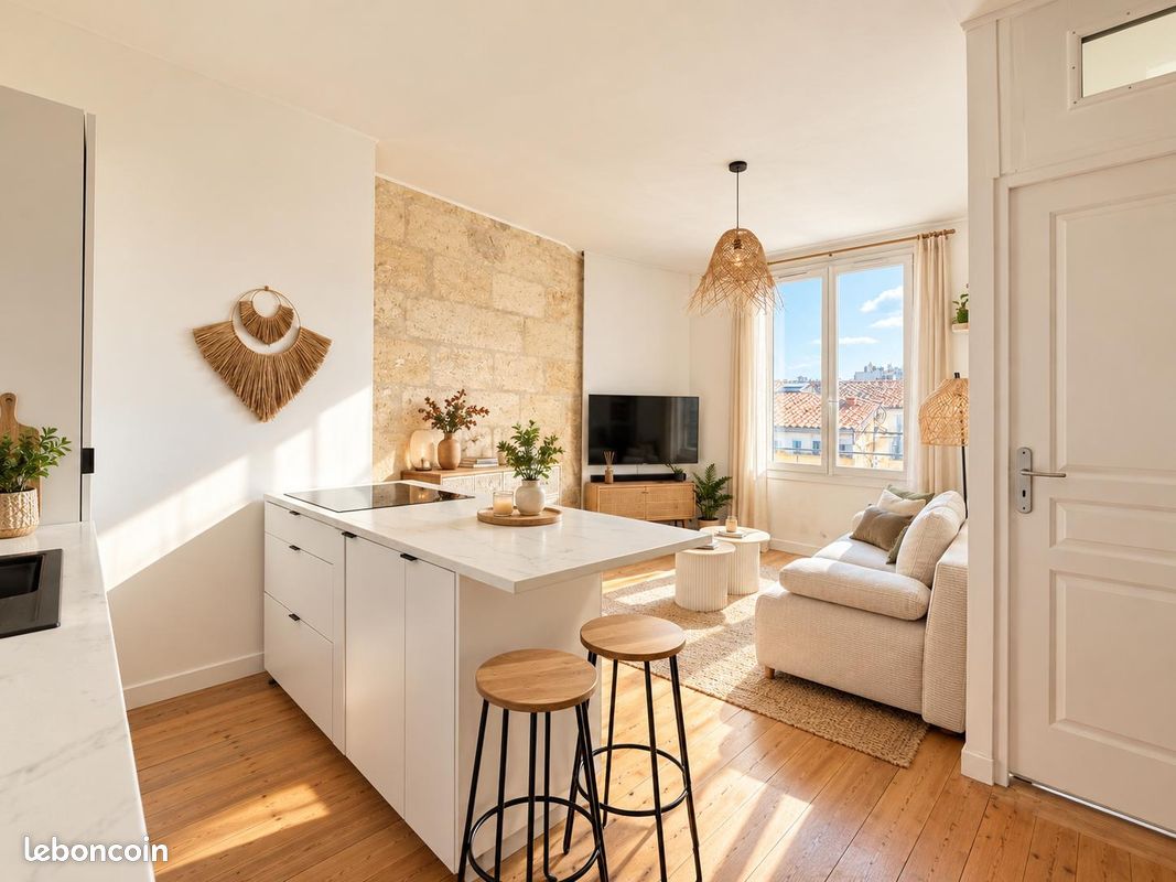 Appartement 2 pièces 34 m² · à Bordeaux · 34 m² · 235 000 €