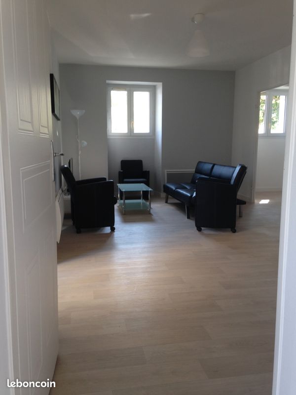 Appartement 3 pièces 68 m² · à Niort · 68 m² · 730 €/mois