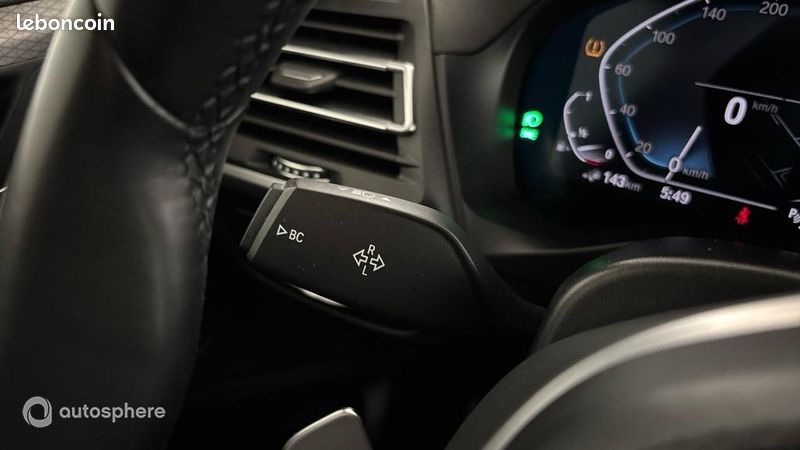 Bmw X3 xDrive30e 292ch M Sport (image 23)