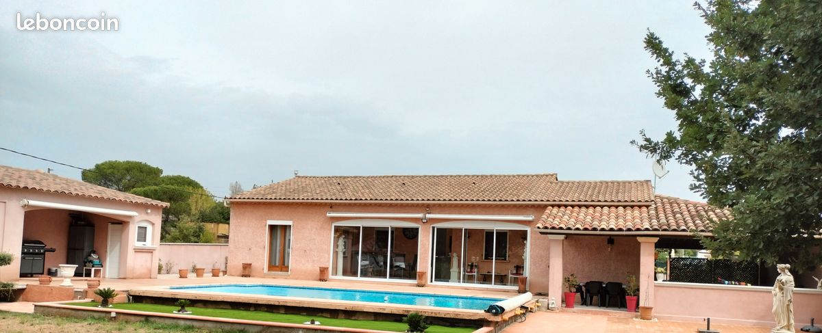 Maison 5 pièces 117 m² · à Vidauban · 117 m² · 525 000 €