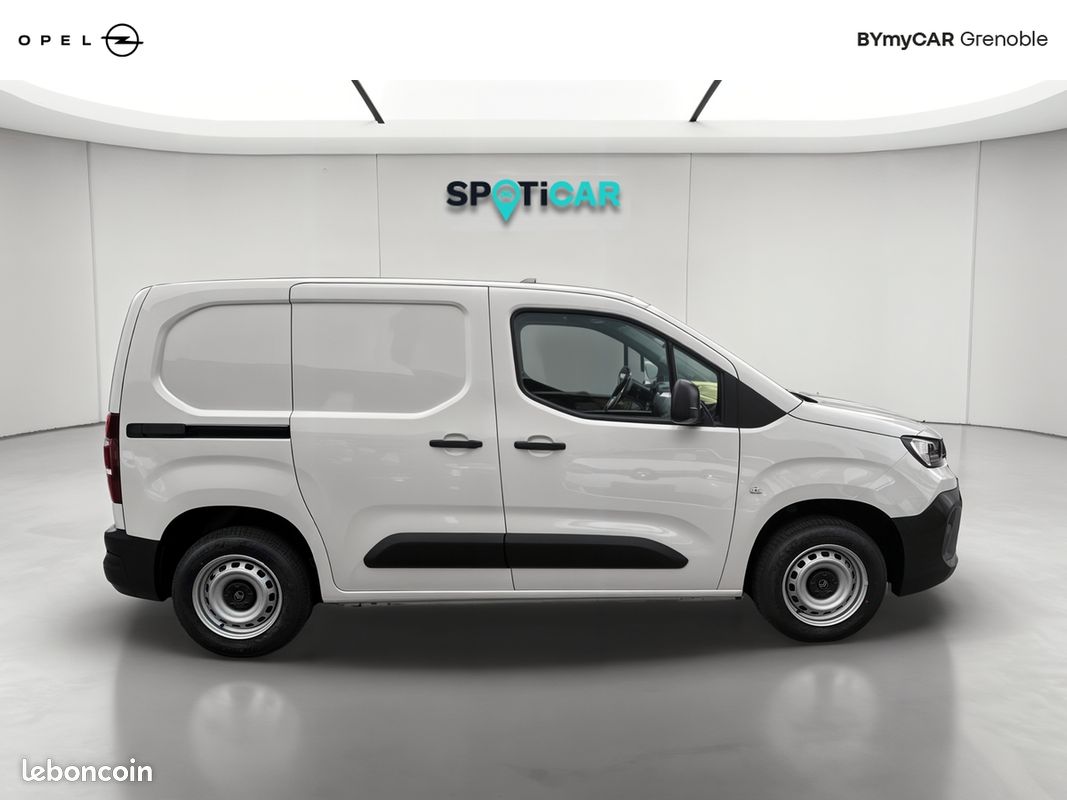 Citroen berlingo van m diesel 100 ch manuelle (image 6)