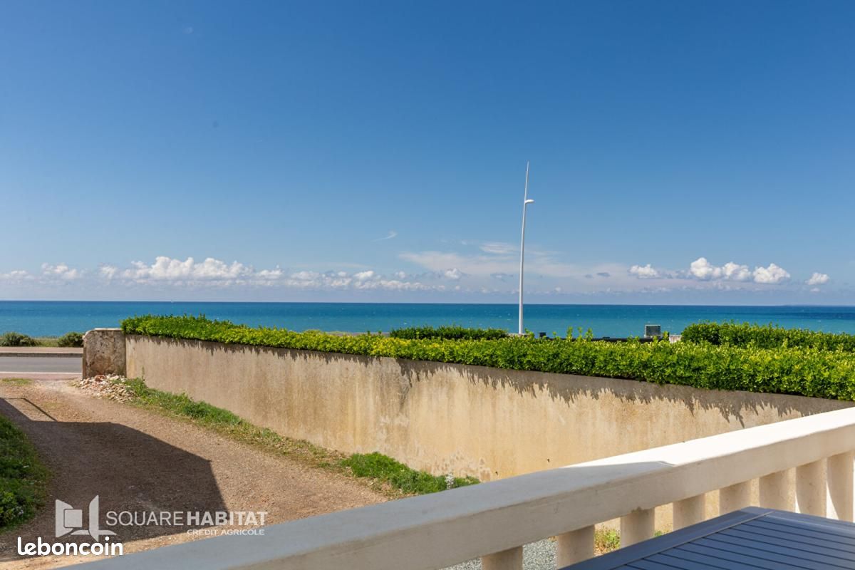 Appartement 3 pièces 55 m² · à Saint-Hilaire-de-Riez · 55 m² · 230 000 €