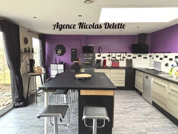 Maison 5 pièces 139 m²