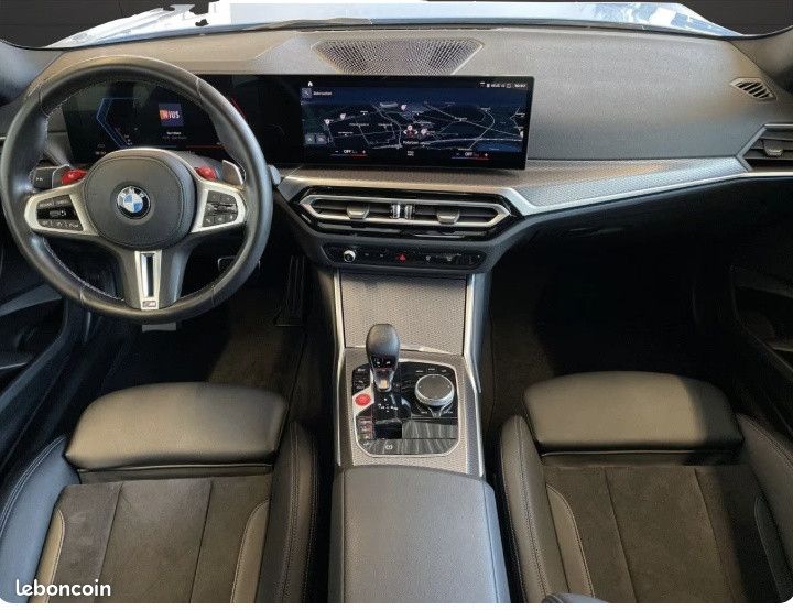 BMW M2 Coupé Auto. LED,LivePlus, (image 6)