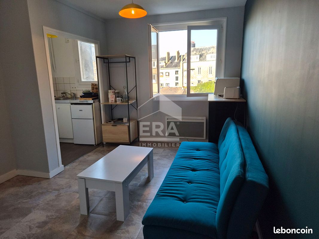 Appartement 2 pièces 36 m² · à Dieppe · 36 m² · 97 000 €