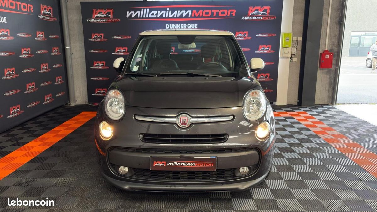 Fiat 500l living lounge 1.4 t-jet 120ch - garantie 6 mois (image 6)