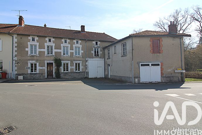 Maison 8 pièces 146 m²