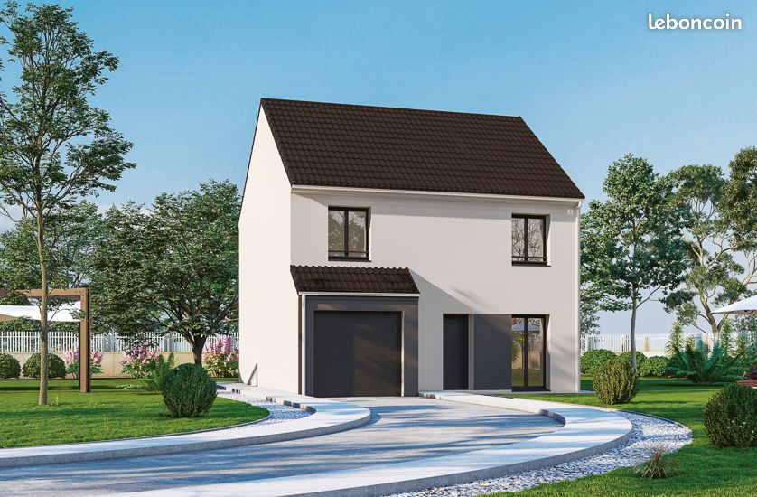 Maison 5 pièces 104 m² · à Étiolles · 104 m² · 405 900 €