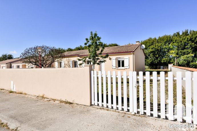 Pavillon 5 pièces 103 m²