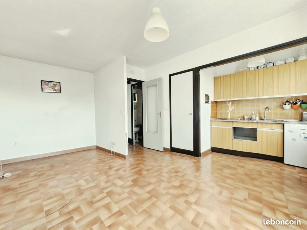 Appartement 1 pièce 26 m² · à Montpellier · 26 m² · 105 000 €