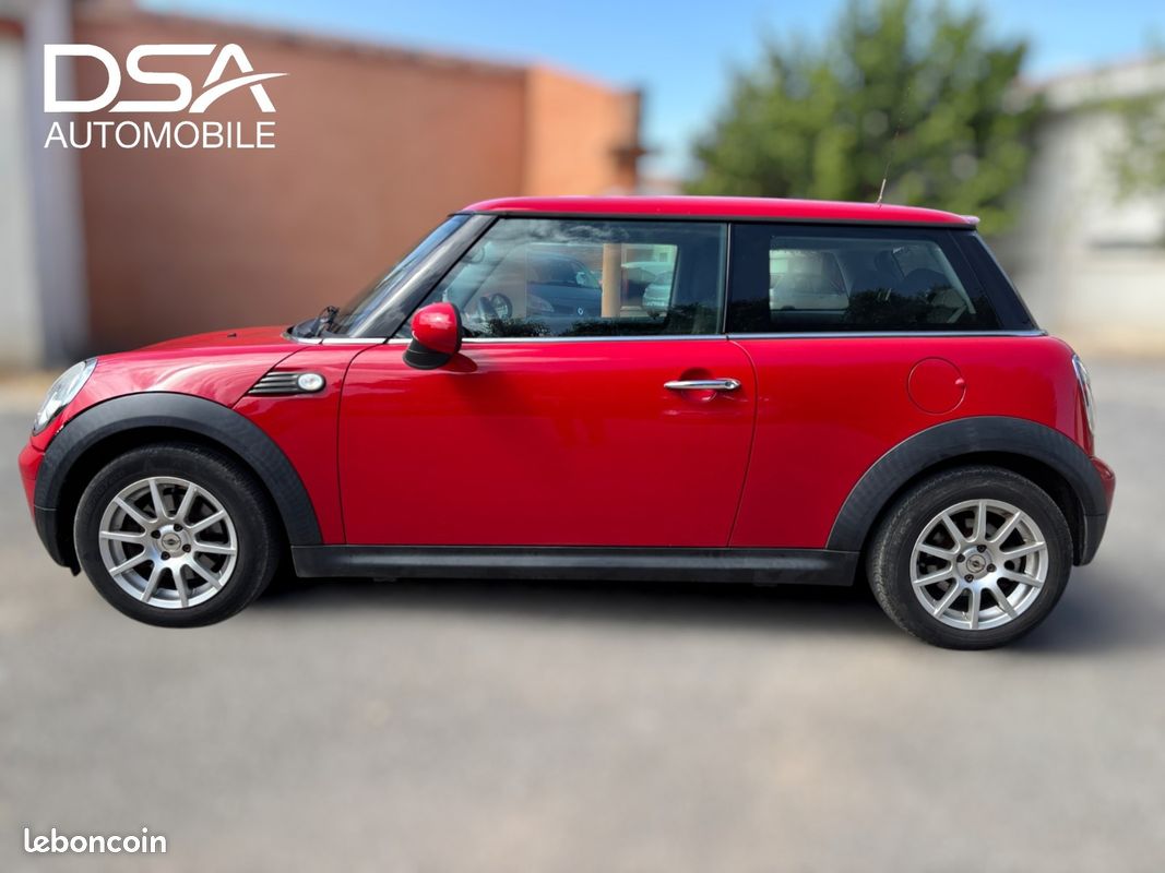 MINI HATCH R56 1.6i - 75 One (image 2)