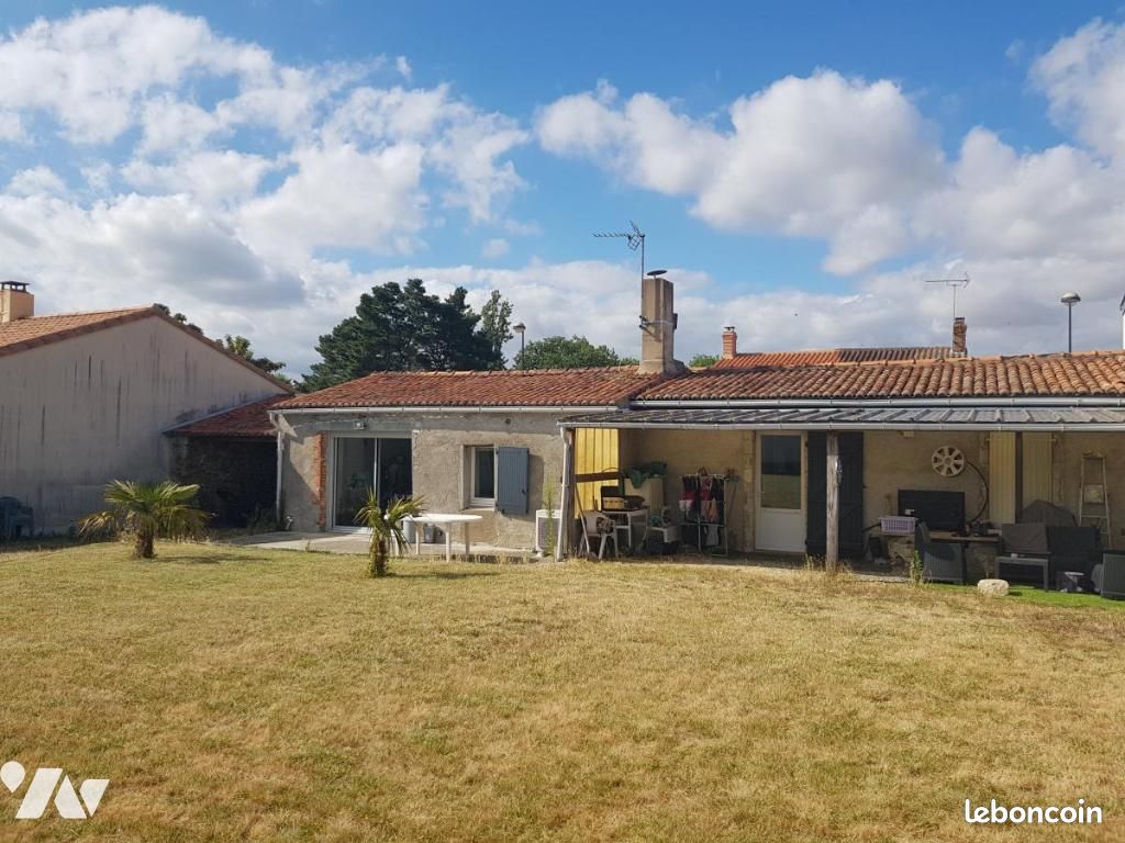 Maison 3 pièces 72 m² · à La Chapelle-Heulin · 72 m² · 220 500 €