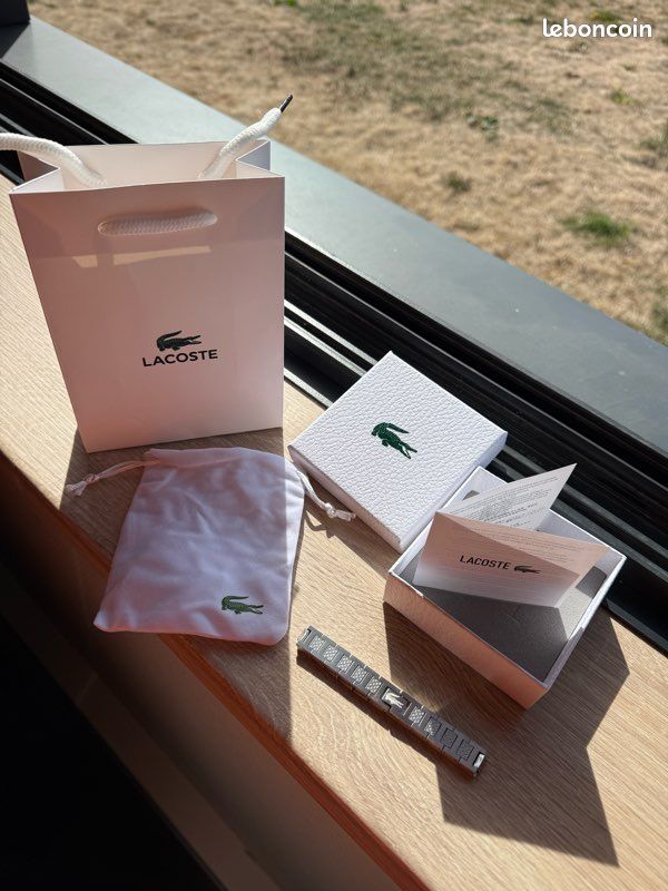 Bracelet Lacoste (image 2)
