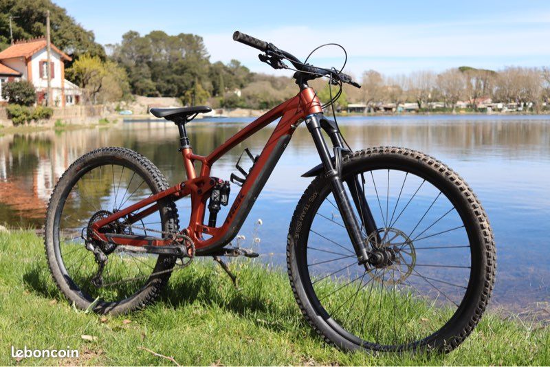 VTT Trek fuel ex 8 Gen 6 (image 3)