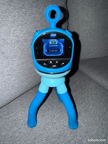 Vtech Jouets Vtech Kidizoom Flix Playset Vtech Kidizoom Flix Jeux